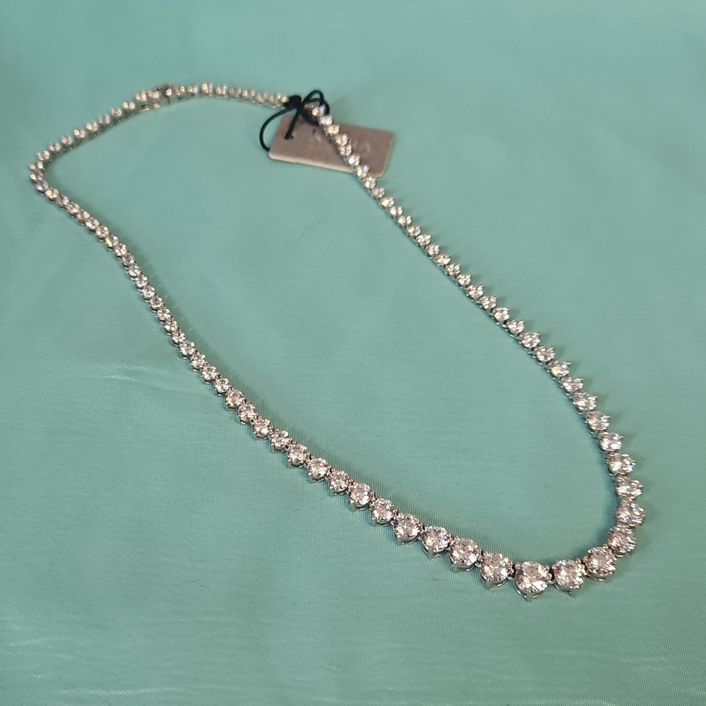 Sparkling Kiera Couture Necklace